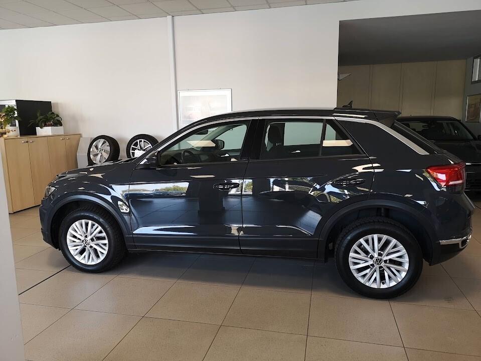 Volkswagen T-Roc 1.0 TSI Business BlueMotion Technology