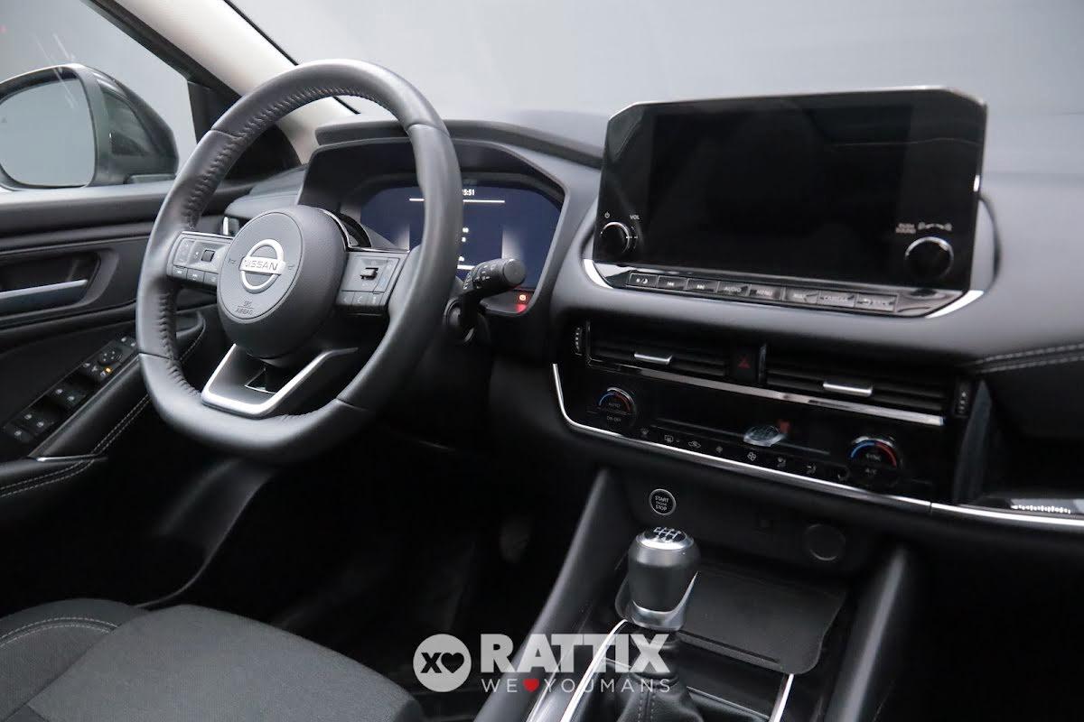 Nissan Qashqai 1.3 mhev 140CV Tekna + Tetto panoramico