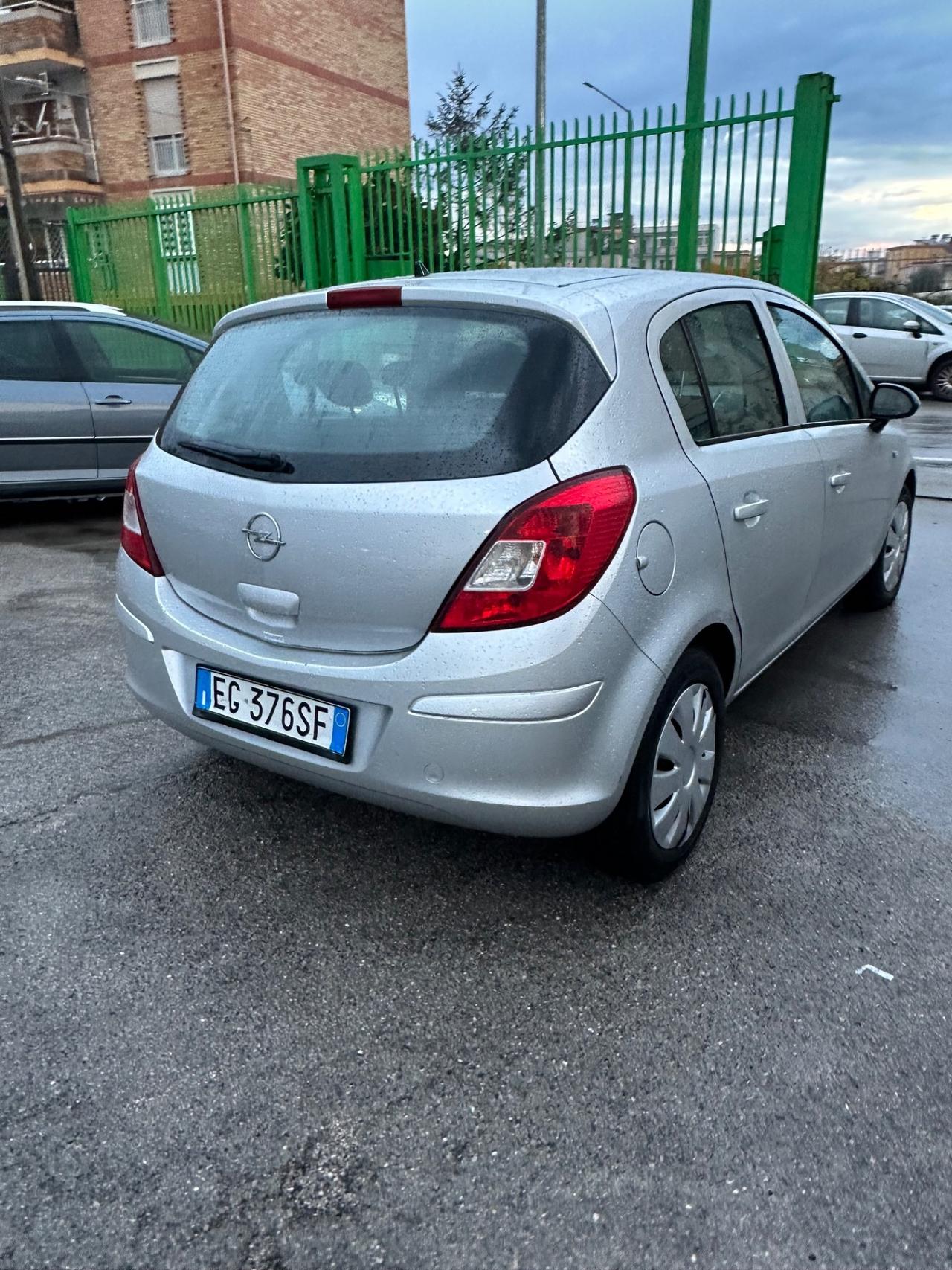 Opel Corsa 1.2 85CV 5 porte TECH Elective