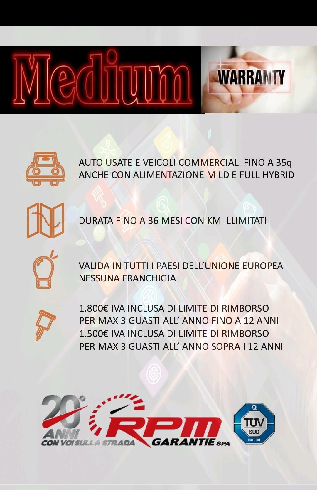 Fiat Grande Punto 1.2 5 porte NEOPATENTATI