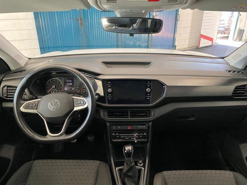 Volkswagen T-Cross 1.0 TSI Style BMT