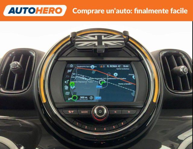 MINI Countryman 1.5 Cooper SE Countryman ALL4 Automatica