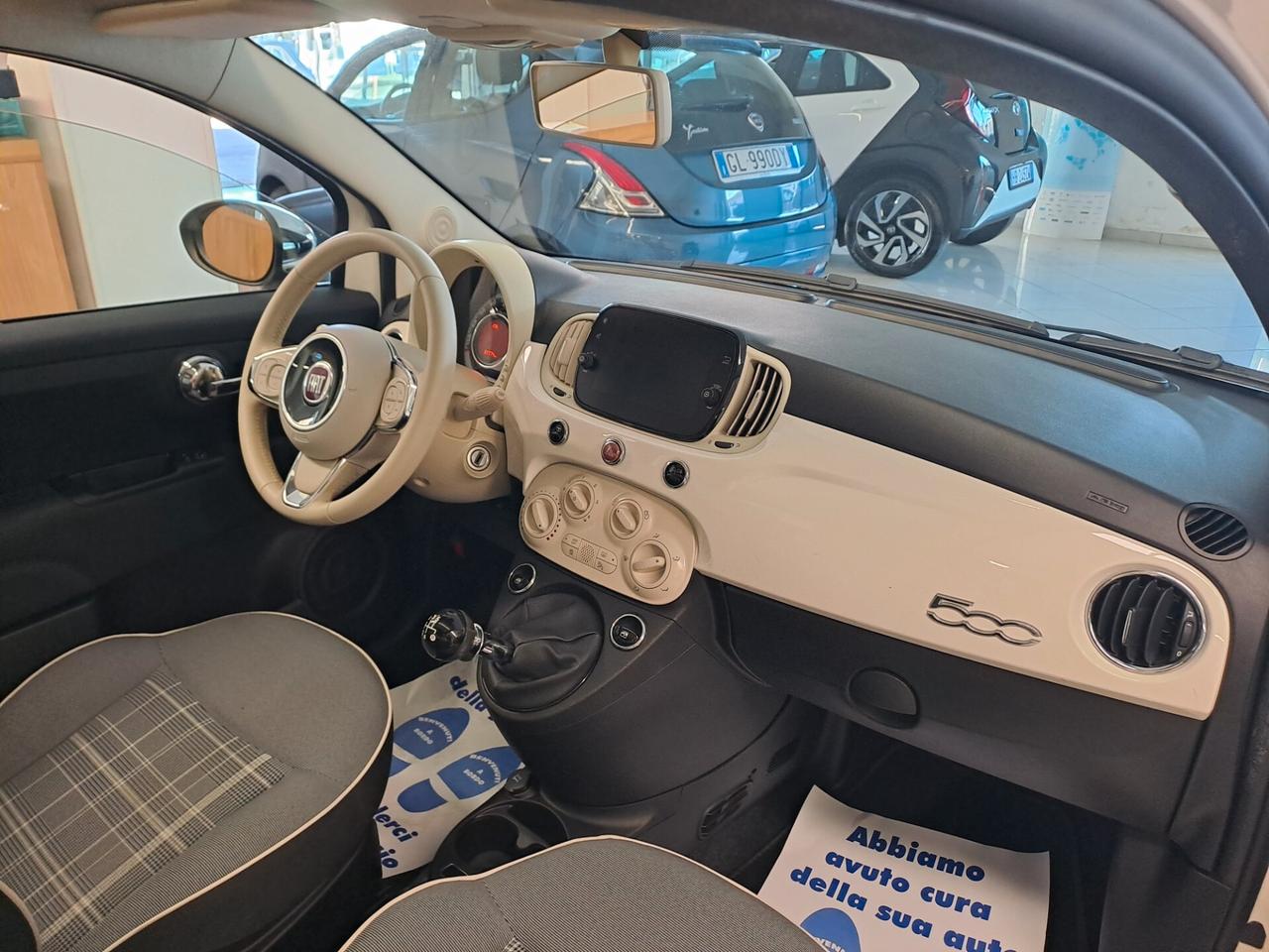 Fiat 500 1.2 Lounge