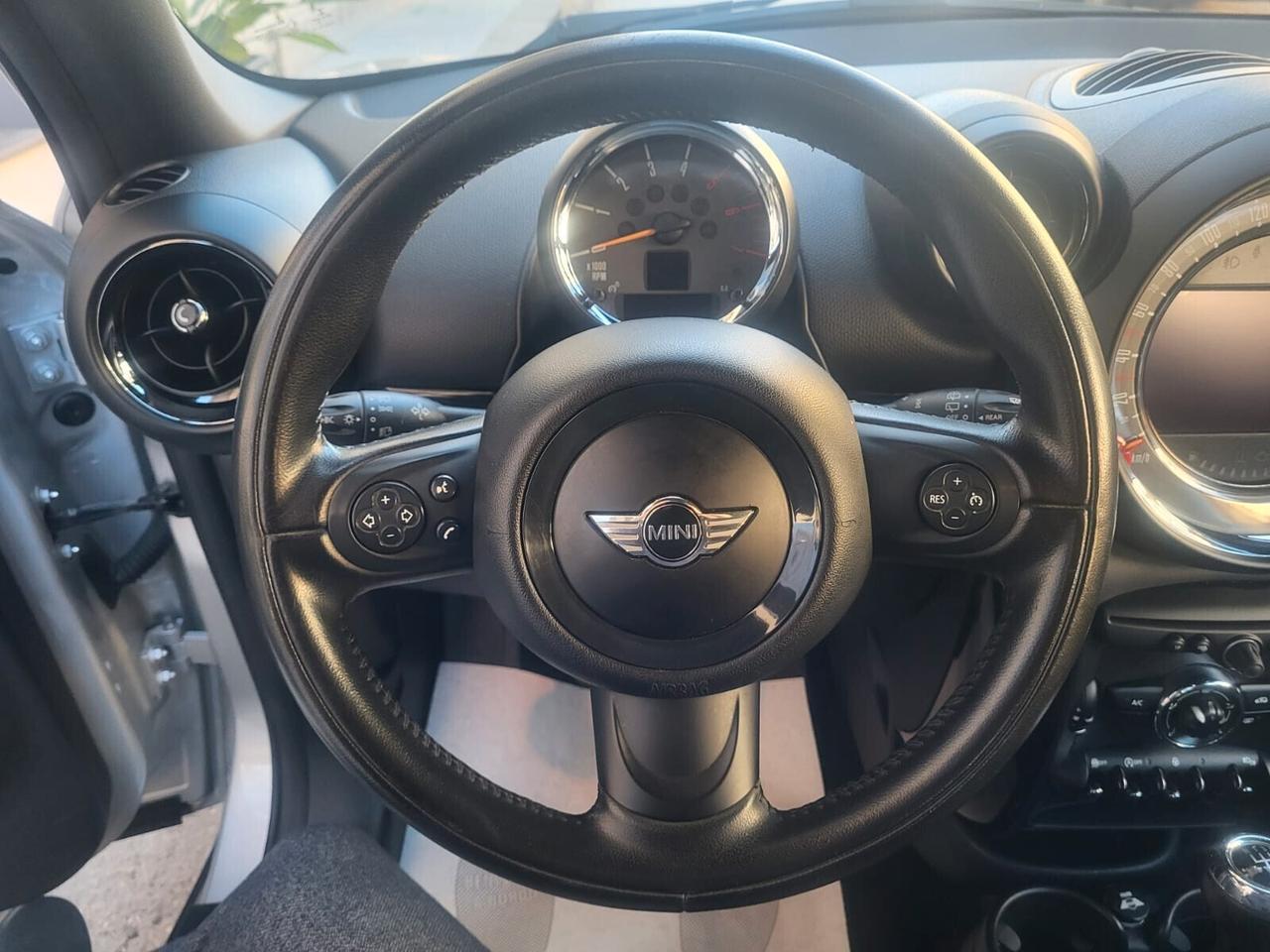 Mini One Countryman 1.6 D....