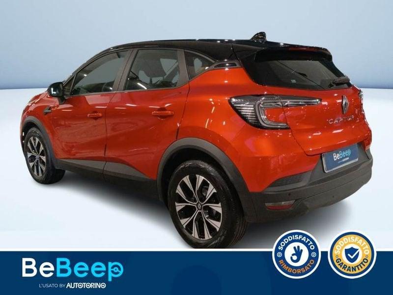 Renault Captur 1.0 ECO-G TECHNO 100CV