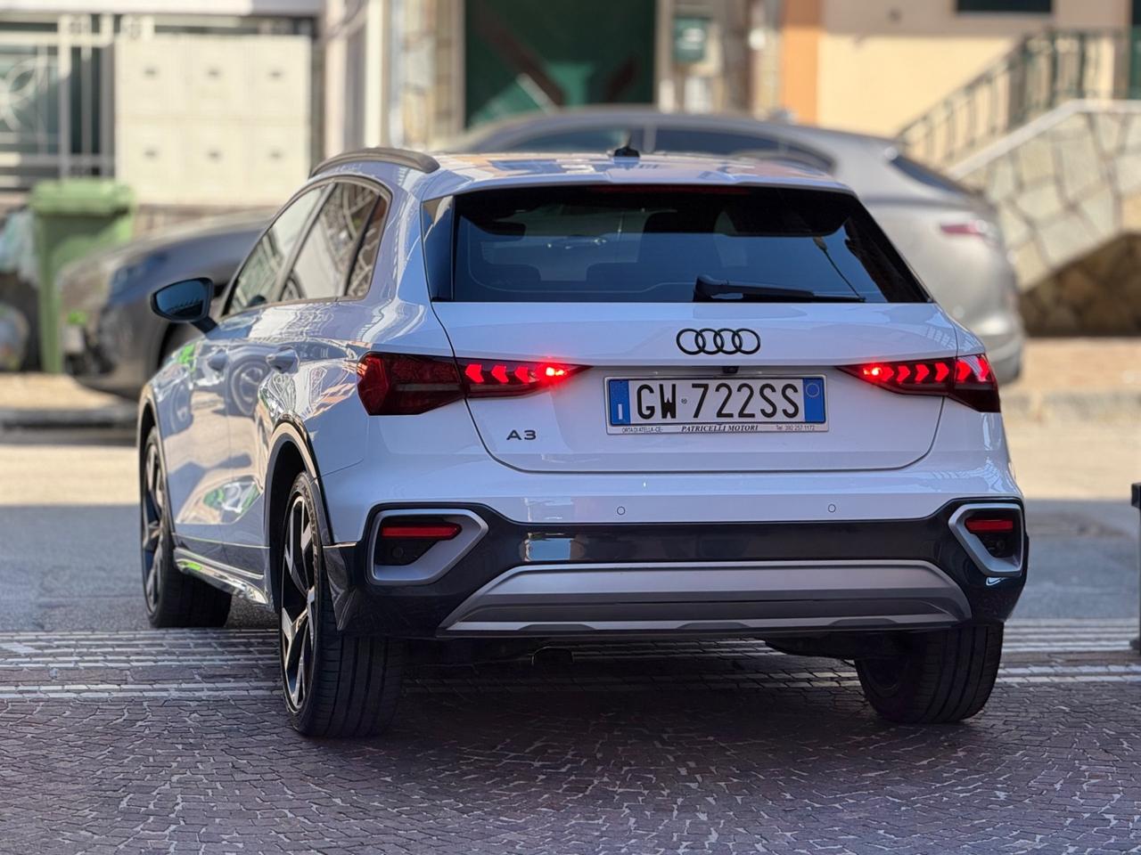 Audi A3 ALLSTREET S-LINE 150 CV
