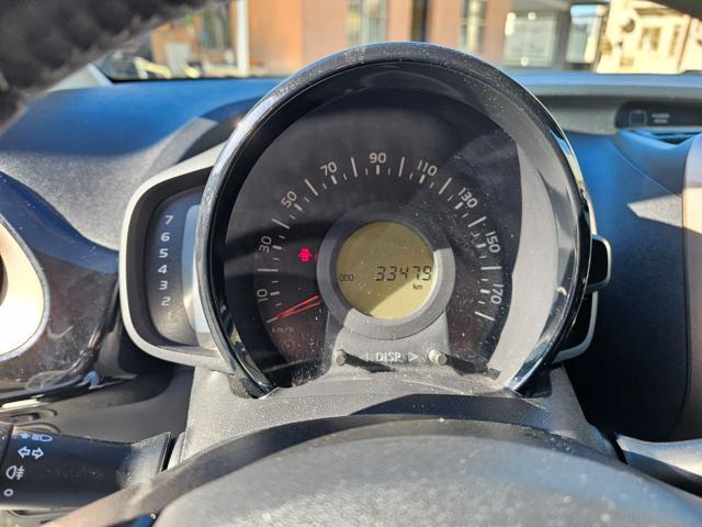 CITROEN C1 VTi 72 S&S 5 porte Origins