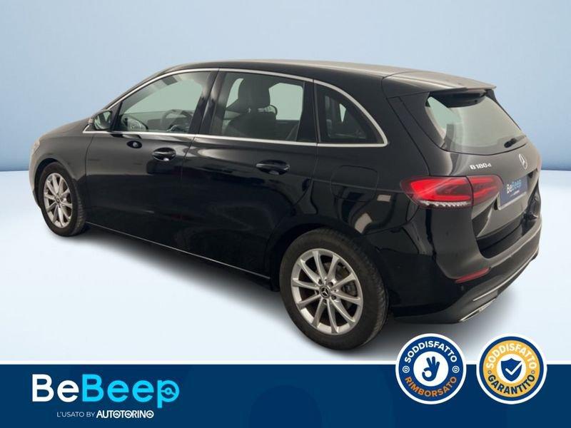 Mercedes-Benz Classe B B 180 D SPORT PLUS AUTO