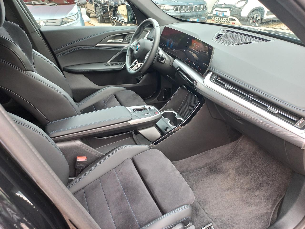 Bmw X1 sDrive 18d Msport
