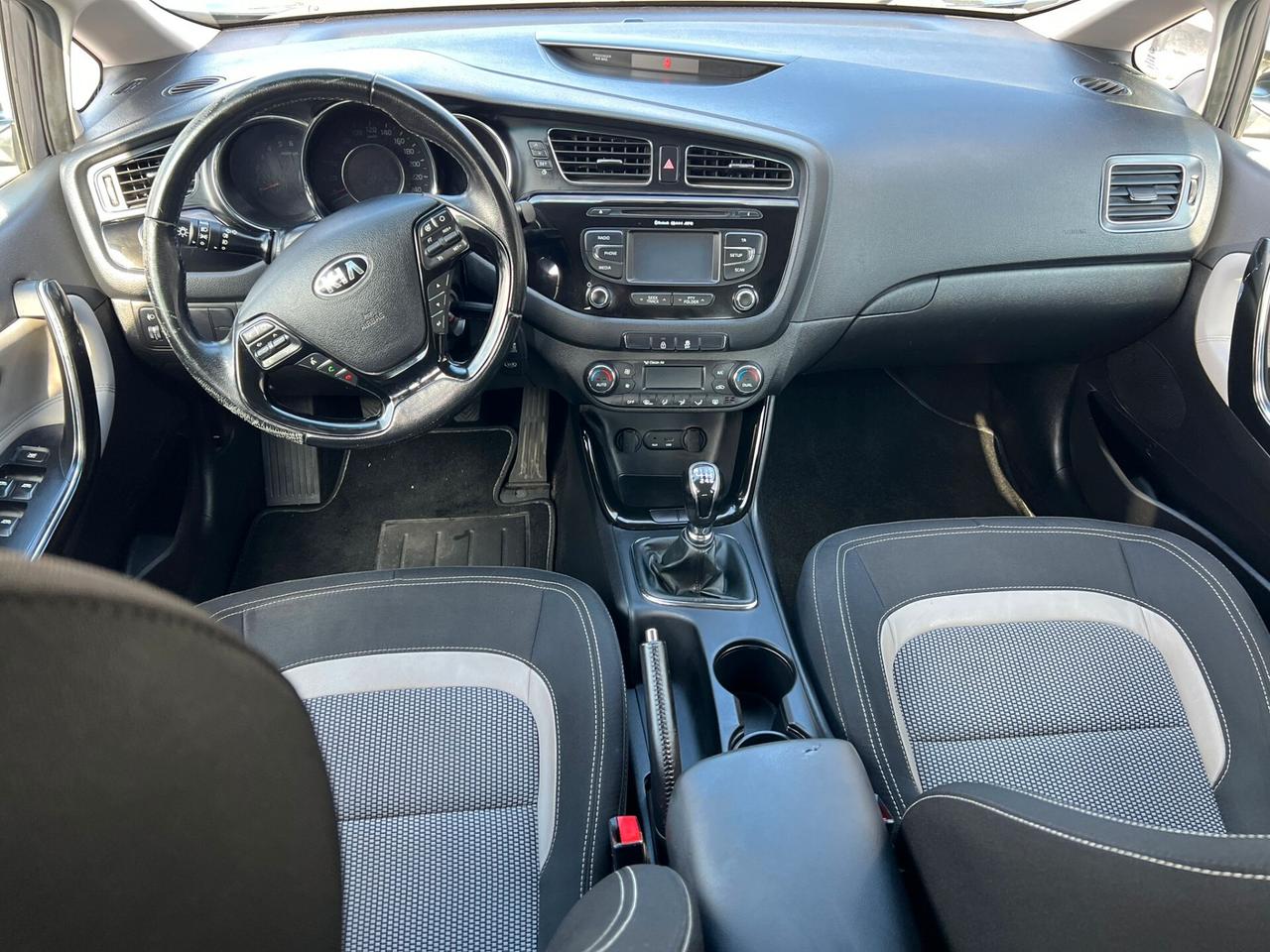 Kia Ceed cee'd 1.6 CRDi 110 CV SW Cool