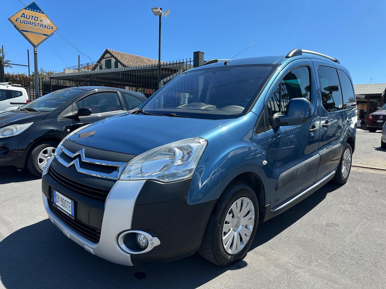 Citroen Berlingo 1.6 HDi 110CV FAP XTR