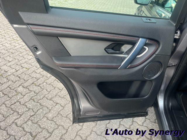 LAND ROVER Discovery Sport 2.0 TD4 163 CV AWD Auto R-Dynamic SE