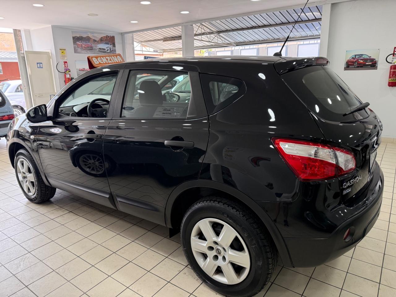 Nissan Qashqai 1.6 2014 140 mila km nuova