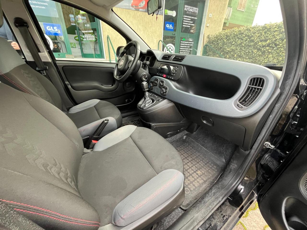 Fiat Panda 0.9 TwinAir Turbo Natural Power Lounge