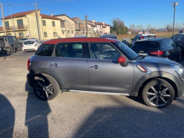 Mini Countryman 2.0 Cooper D all4 Business auto E6