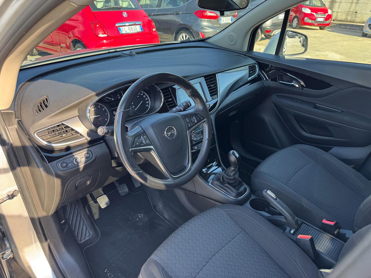 OPEL MOKKA X 1.6 115CV / 82.000KM!