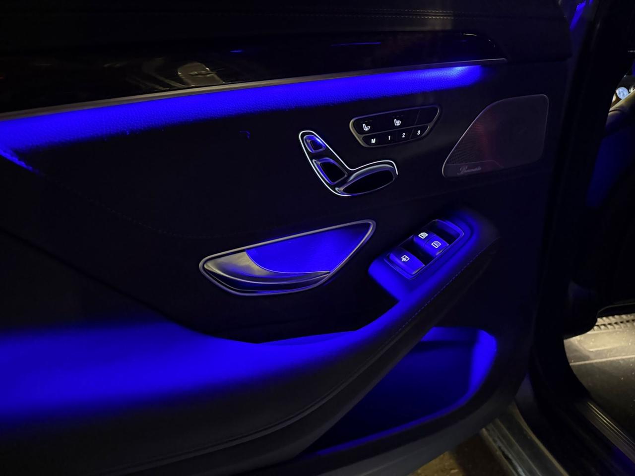 Mercedes-benz S 400d 4Matic Premium Plus Lunga 2019