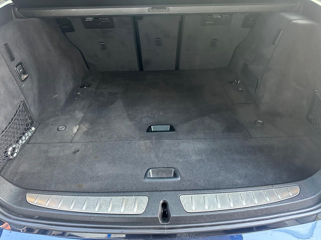 Bmw 318 318d Touring Business aut.