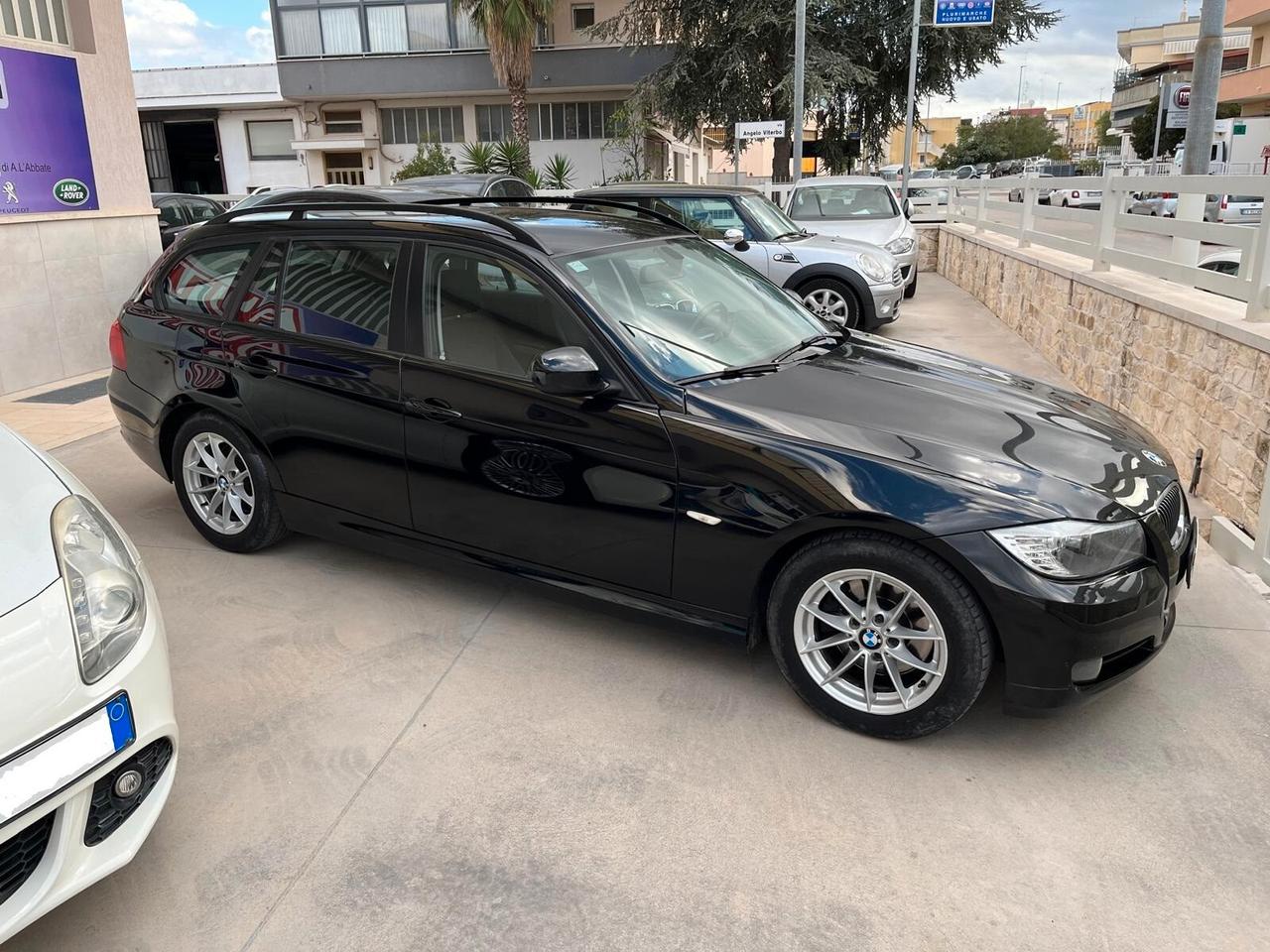 Bmw 320 d cat Touring Futura