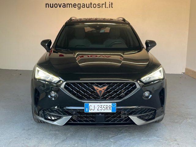 CUPRA Formentor 1.5 TSI
