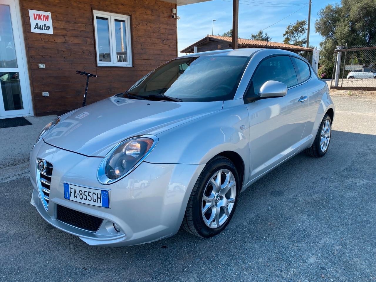 ALFA ROMEO MiTo 1.3 JTDm NEOPAT. GARANTITA