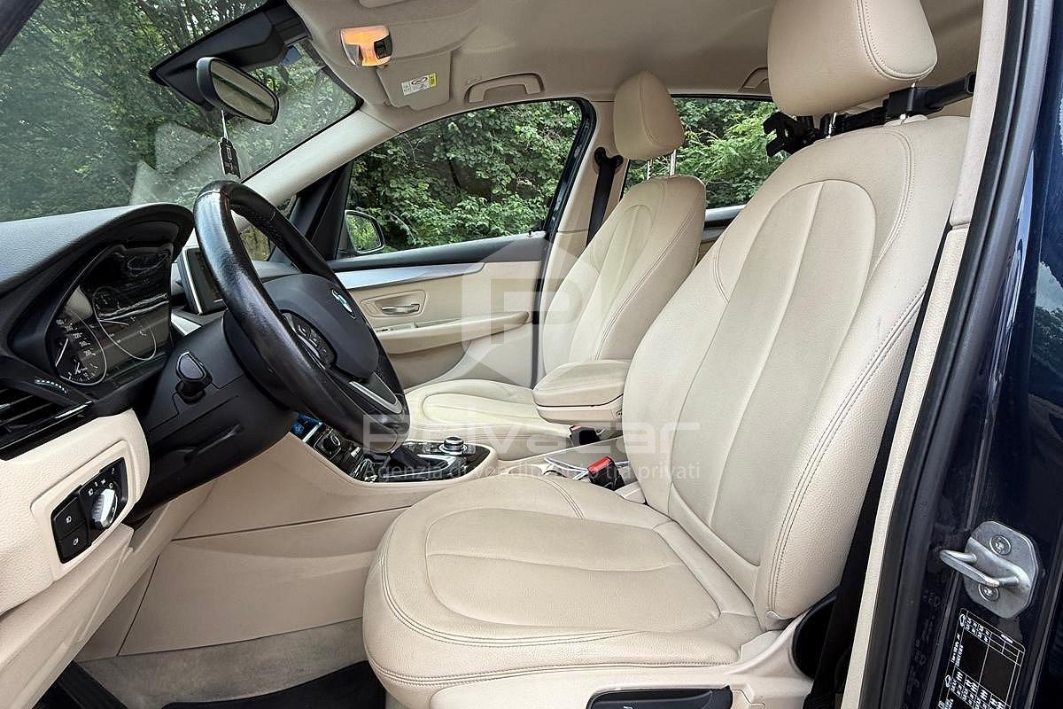 BMW 220d xDrive Active Tourer Luxury aut.