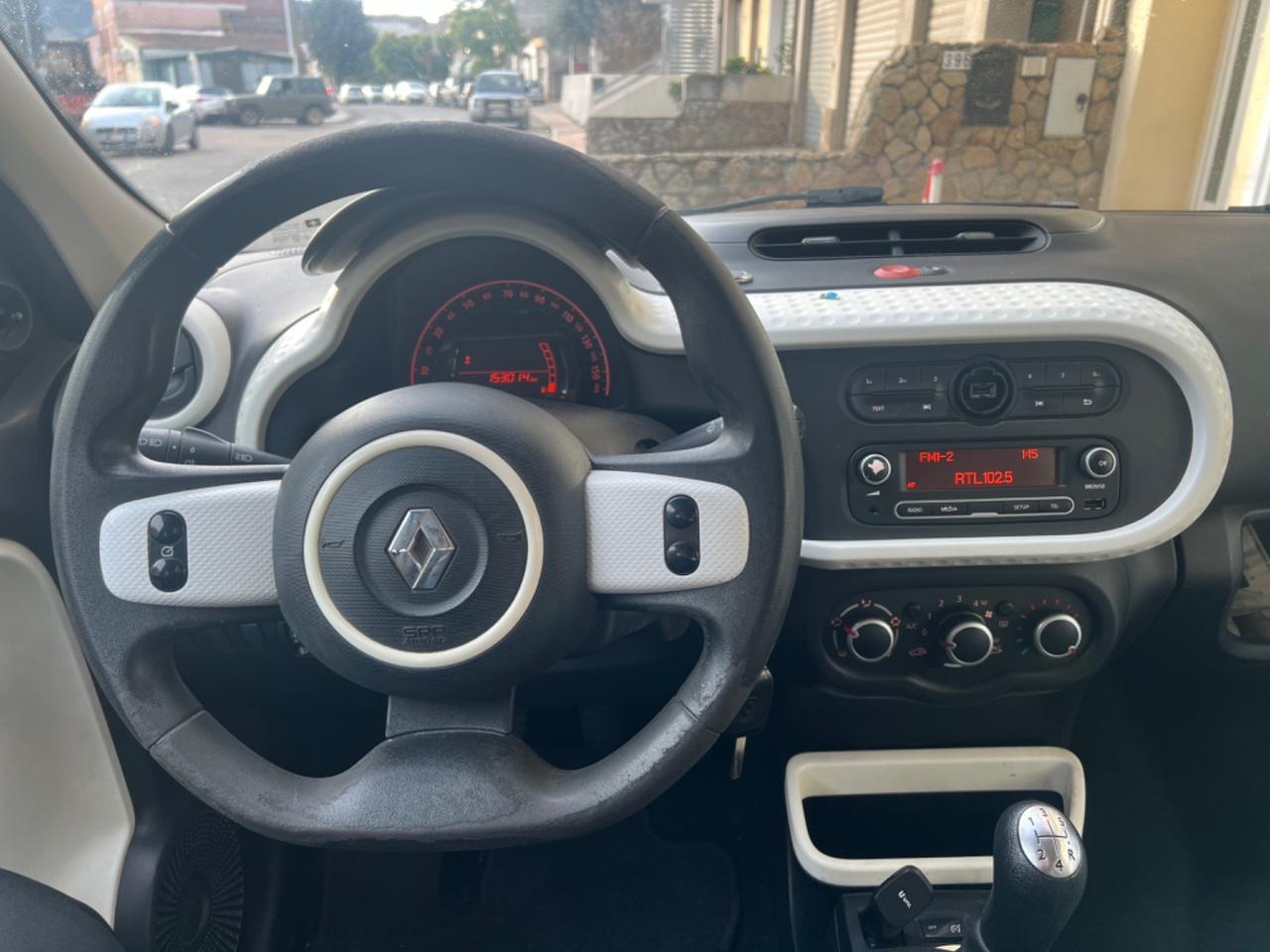 Renault Twingo SCe Stop&Start Lovely
