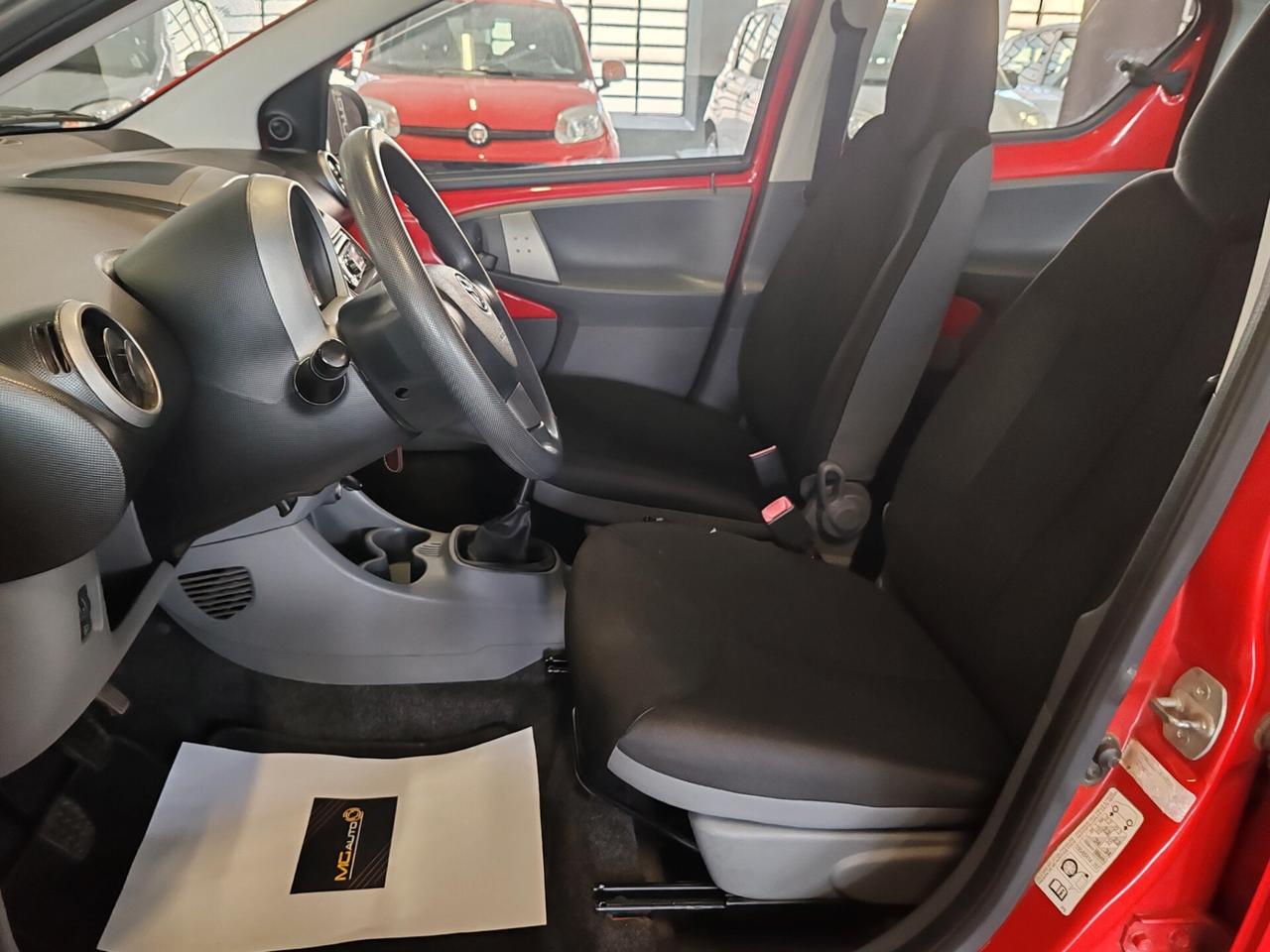 Toyota Aygo 1.0 12V VVT-i 5 porte