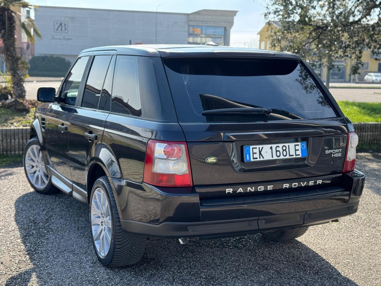Land Rover Range Sport 2.7 TDV6 HSE