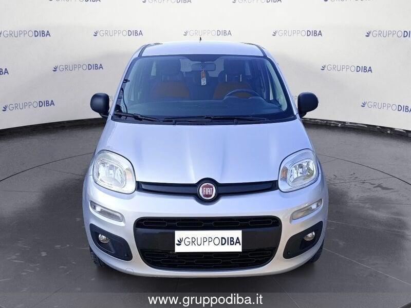 FIAT Panda 2012 Benzina 0.9 t.air t. natural power Easy 80cv E6