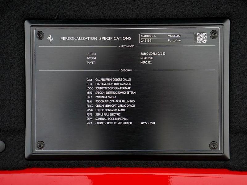 Ferrari Portofino Portofino 3.9