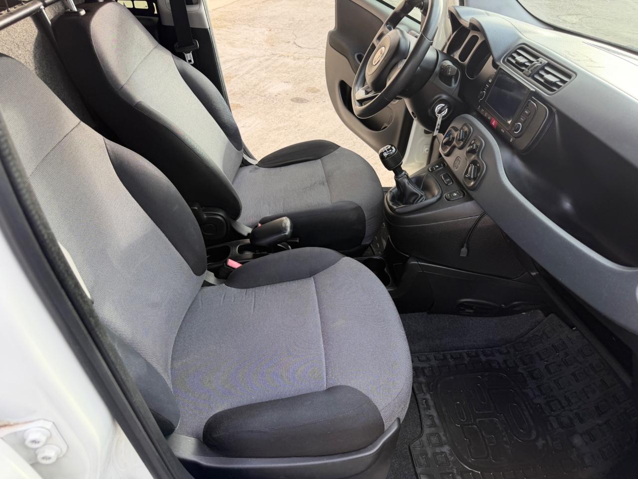 Fiat Panda van