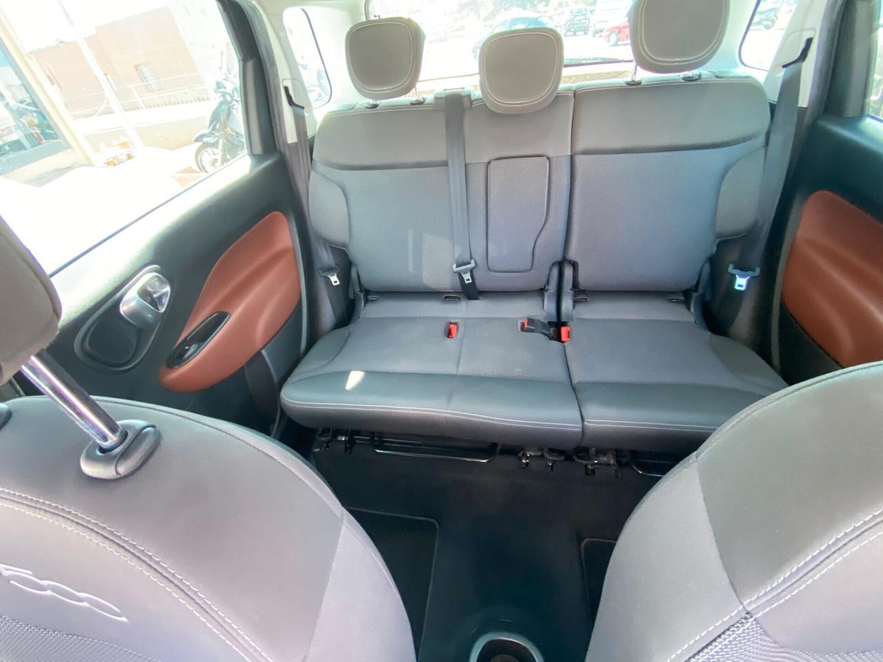 Fiat 500L 1.4 T-Jet 120 CV Trekking