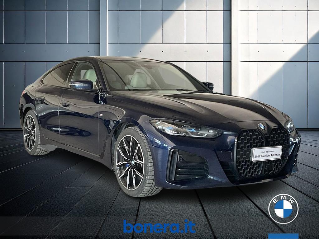BMW Serie 4 Gran Coupe 420 d Mild Hybrid 48V Msport Steptronic