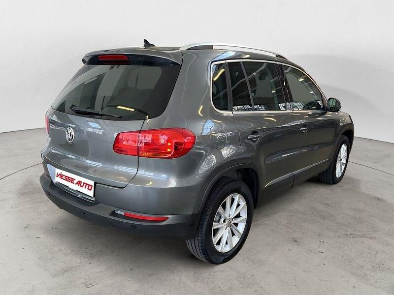 Volkswagen Tiguan 2.0 TDI 4MOTION DSG CityScape