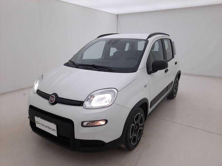 Fiat Panda Hybrid City Life BR736585 1.0 Mild Hybrid 70CV