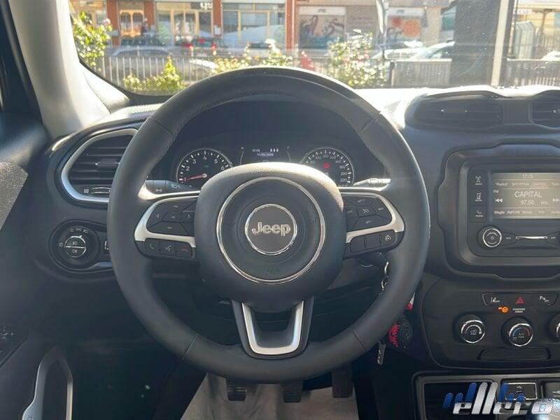 Jeep Renegade 1.0 T3 120cv Latitude