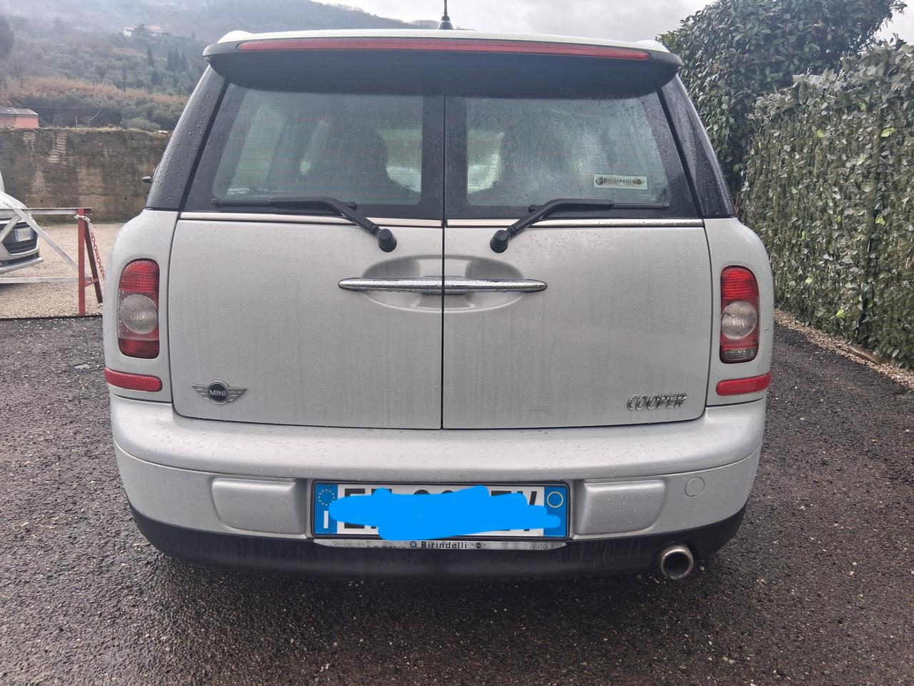 Mini Cooper Clubman 1.6 16V S