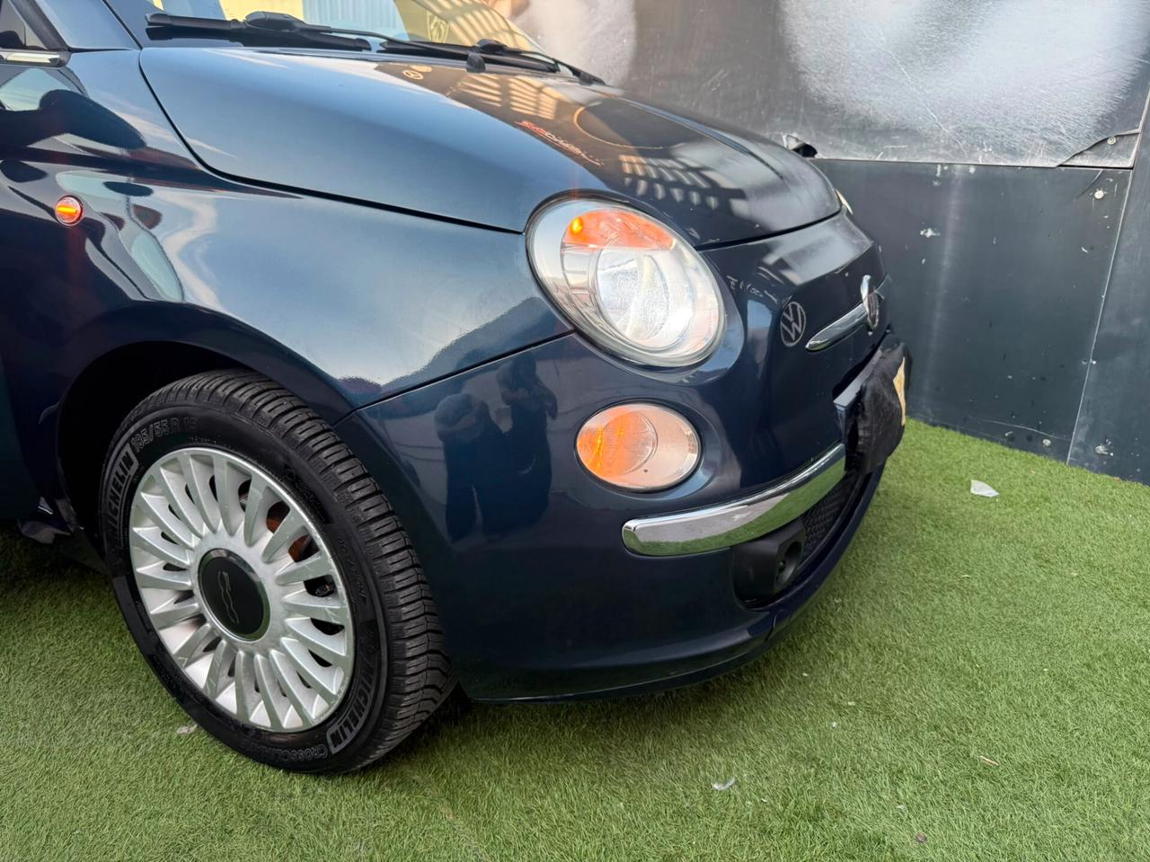 Fiat 500 1.2 Pop