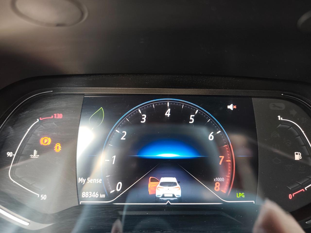 Renault Captur 1.0 TCE BENZINA E GPL DI SERIE