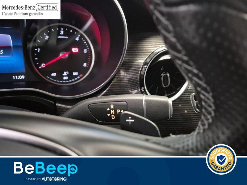 Mercedes-Benz Classe V V LONG 300 D PREMIUM AUTO