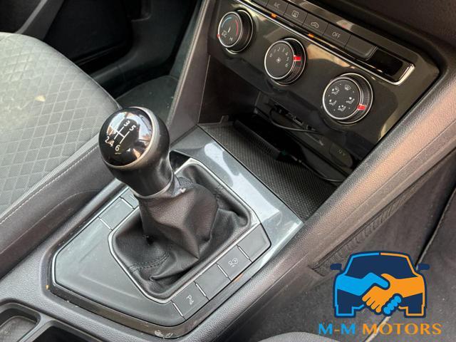 VOLKSWAGEN Tiguan 1.6 TDI SCR Style 116 cv