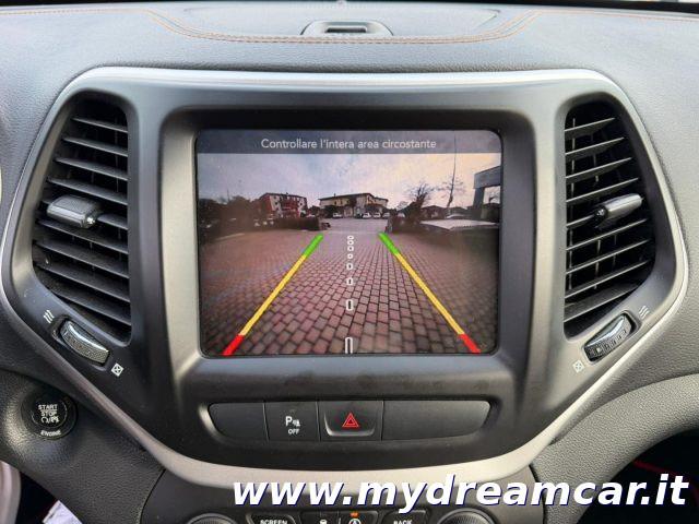 JEEP Cherokee 2.2 MJT II LIMITED 4WD A/T