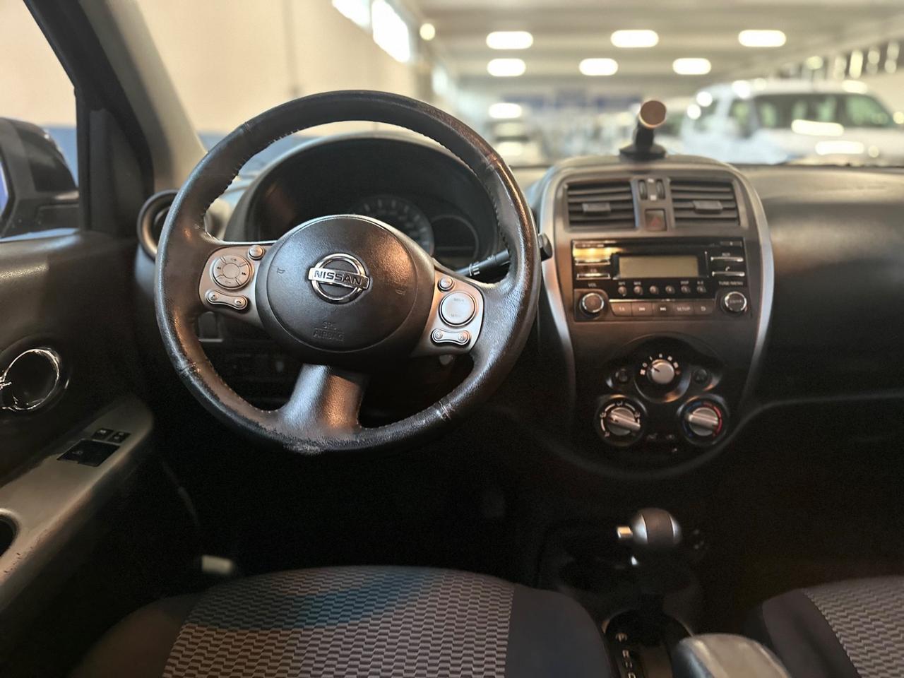 Nissan Micra 1.2 /automatica /2015/euro6