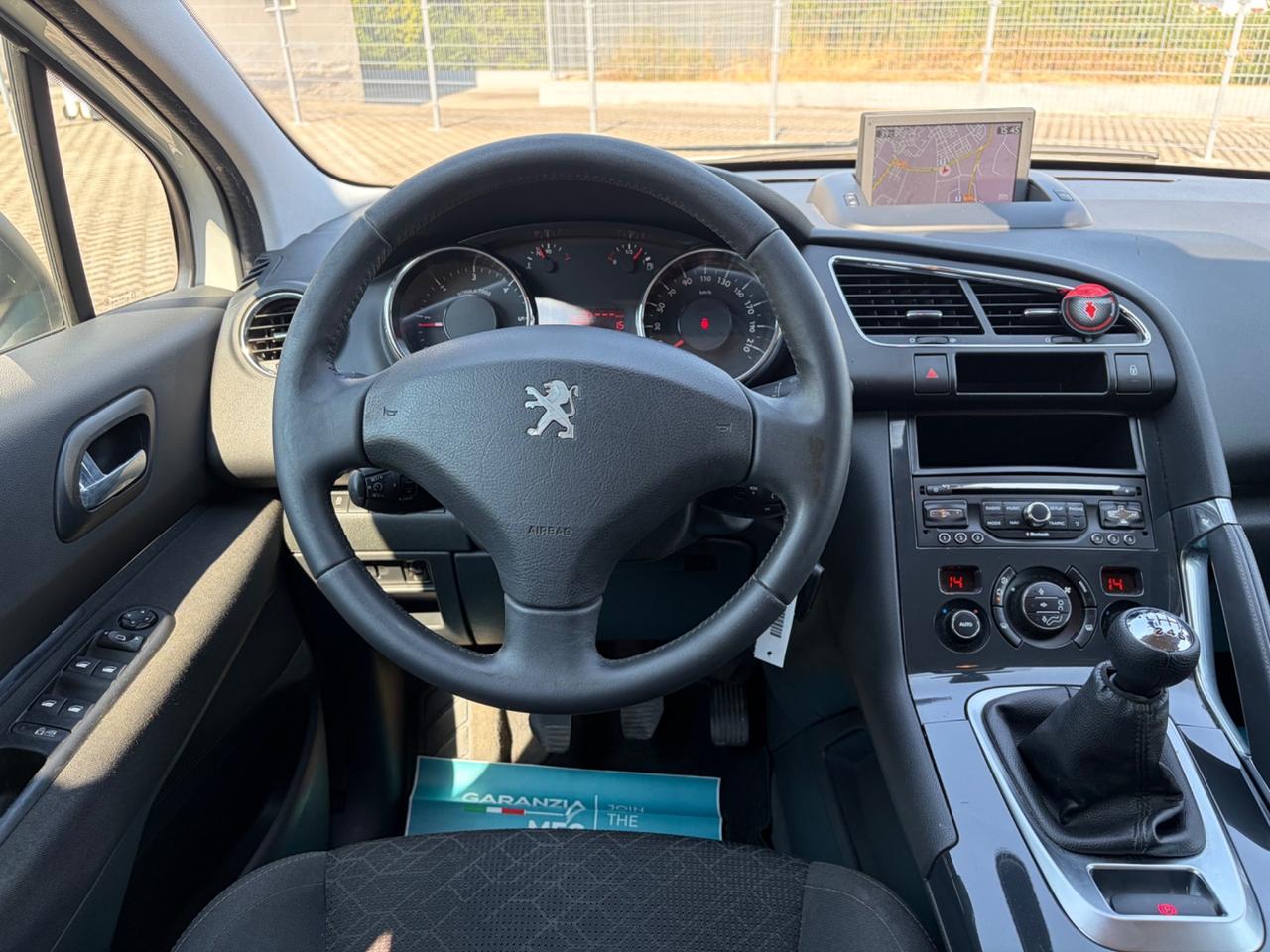 Peugeot 3008 1.6 HDi 115CV Allure