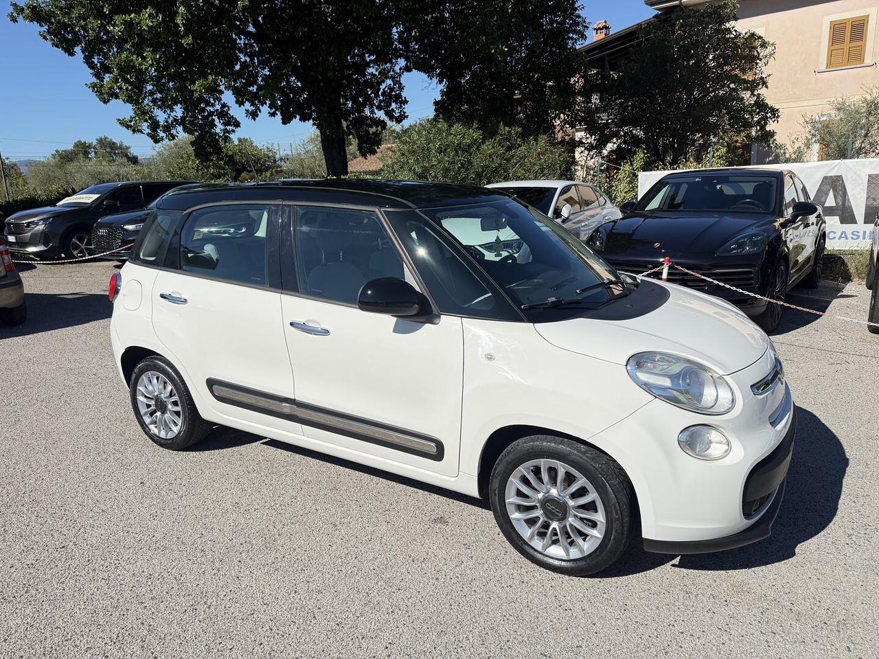FIAT 500L 1.3 MJT LOUNGE - ADATTA NEOPATENTATI