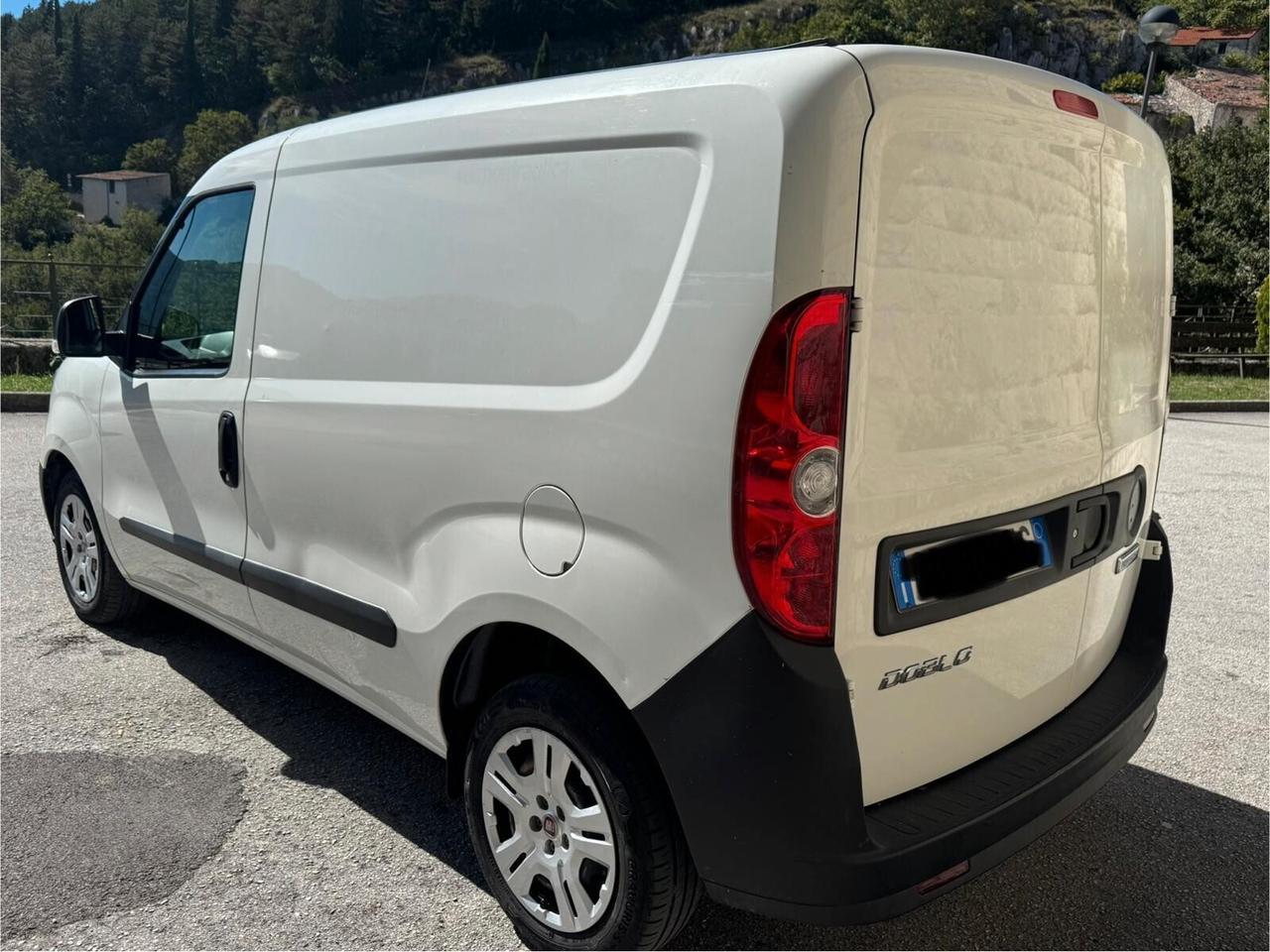 FIAT DOBLò 1.6 MJT 105CV S&S PC-TN Cargo Easy KM 115000
