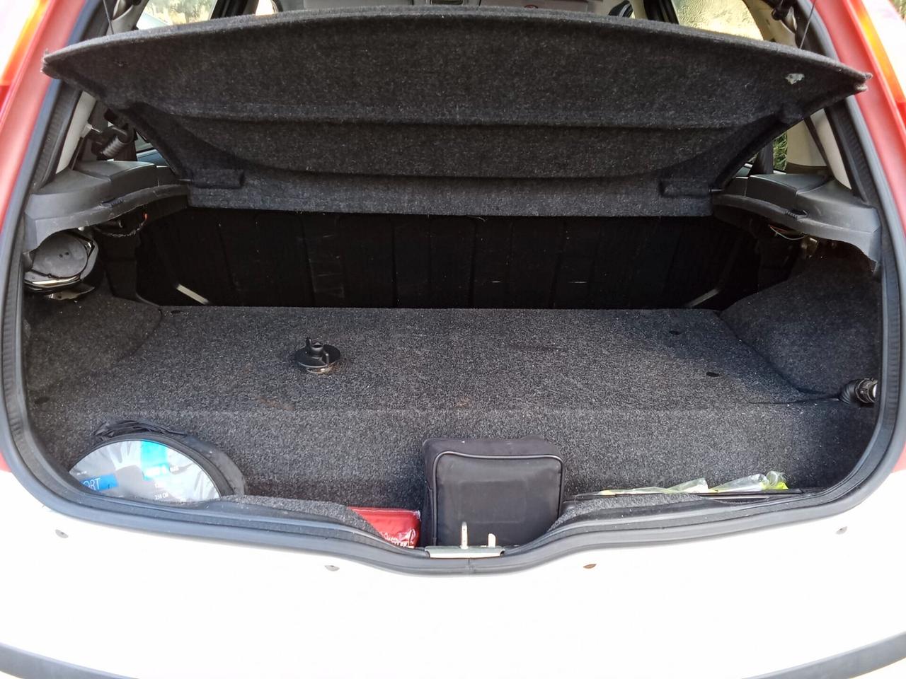 Fiat Punto 1.2 Natural Power Metano Garanzia 12 Mesi