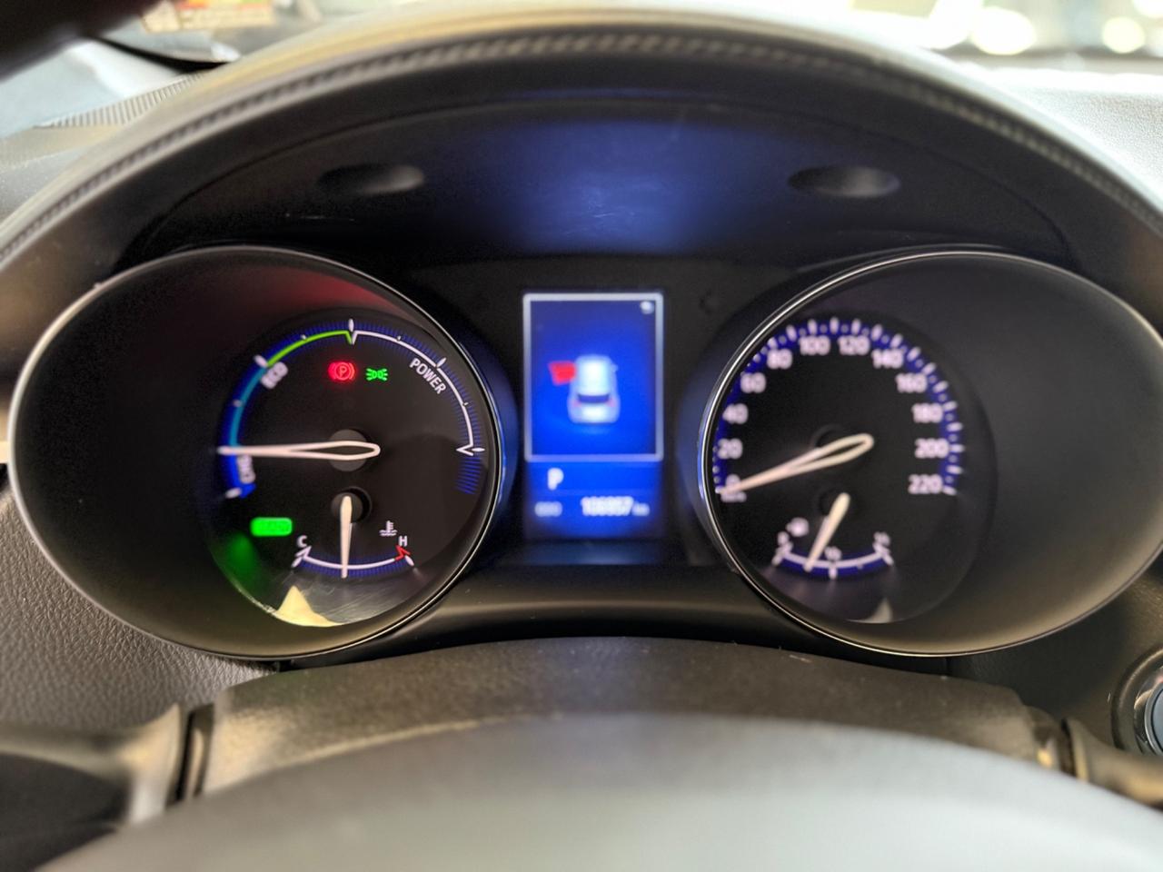 Toyota C-HR 1.8 Hybrid E-CVT Lounge