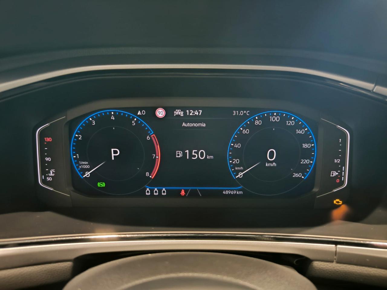Volkswagen T-Roc 1.5 TSI ACT DSG Life